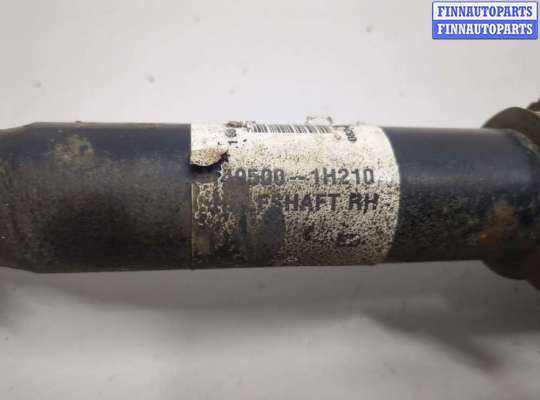 купить Полуось (приводной вал, шрус) на KIA Ceed 2007-2012