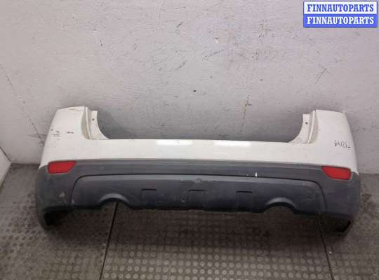 Фонарь габаритный в бампер на Chevrolet Captiva