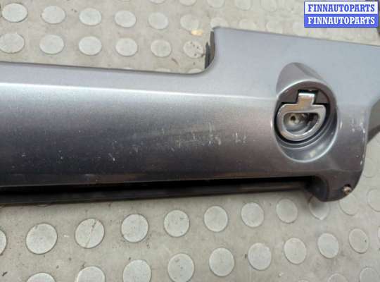 купить Рейлинг на крышу (одиночка) на Infiniti QX56 2004-2010