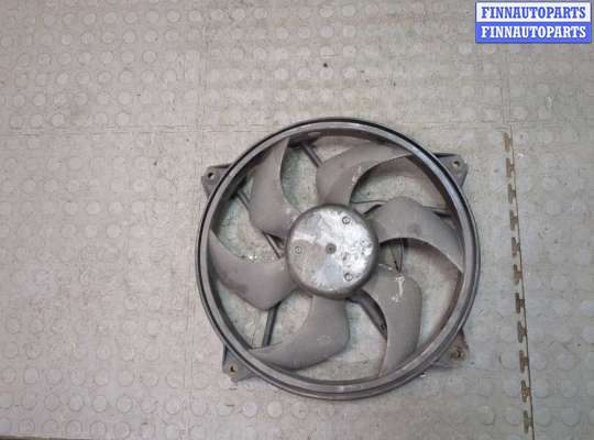 купить Вентилятор радиатора на Peugeot 406 1999-2004