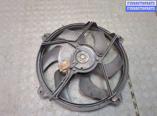 купить Вентилятор радиатора на Peugeot 406 1999-2004