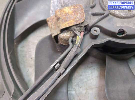 купить Вентилятор радиатора на Peugeot 406 1999-2004