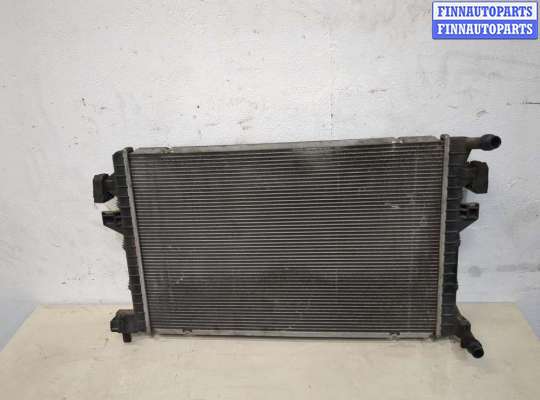 купить Радиатор охлаждения двигателя на Skoda SuperB 2015-2025