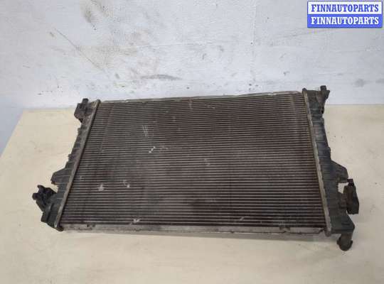 купить Радиатор охлаждения двигателя на Skoda SuperB 2015-2025