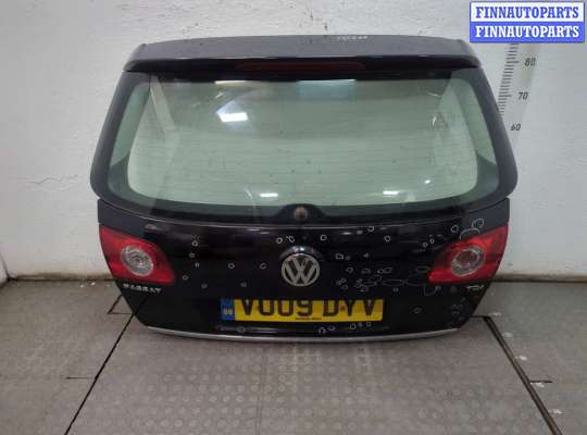 купить Крышка (дверь) багажника на Volkswagen Passat 6 2005-2010