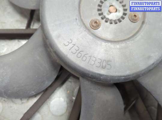 купить Вентилятор радиатора на Ford C-Max 2002-2010