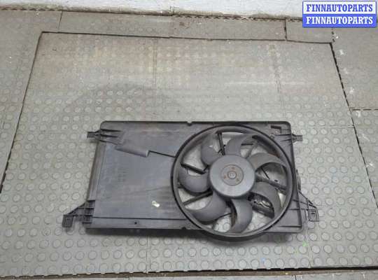 Вентилятор радиатора FO2105450 на Ford C-Max 2002-2010