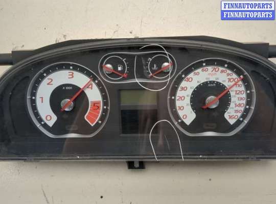 Купить Щиток приборов (приборная панель) на Renault Laguna 2 2001-2007 Щиток приборов (приборная панель) RN1578710 на Renault Laguna 2 2001-2007