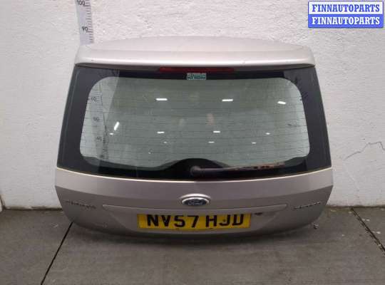 Подсветка номера FO2206703 на Ford Fiesta 2001-2007