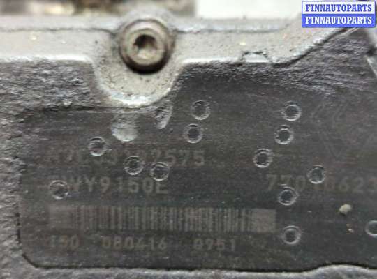 купить Заслонка дроссельная на Opel Movano 1998-2010