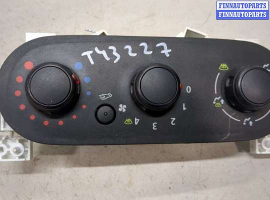 купить Переключатель отопителя (печки) на Renault Trafic 2014-2025