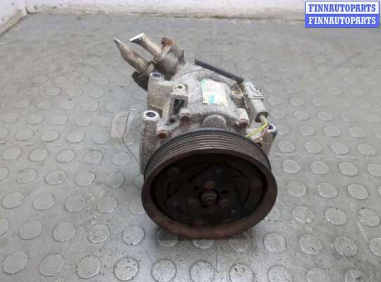 купить Компрессор кондиционера на Renault Kangoo 2008-2013