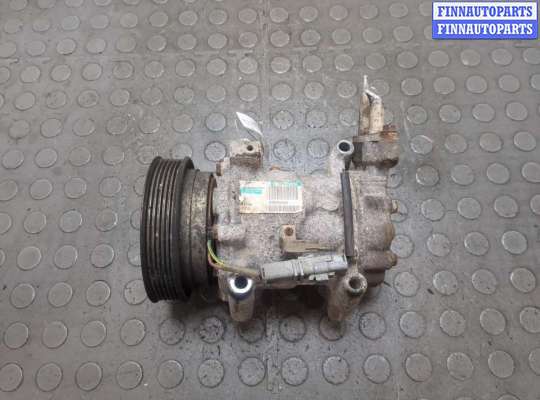 купить Компрессор кондиционера на Renault Kangoo 2008-2013