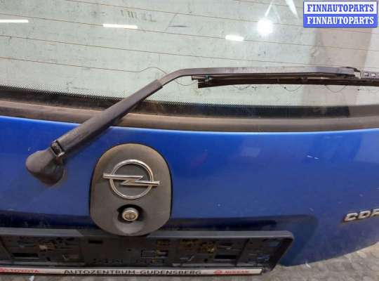 Крышка багажника на Opel Vita I
