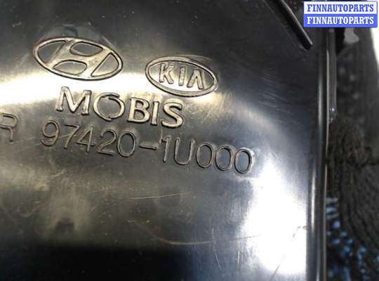 купить Дефлектор обдува салона на KIA Sorento 2009-2014