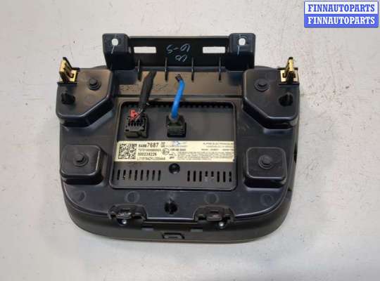 купить Дисплей компьютера (информационный) на Chevrolet Malibu 2018-2025