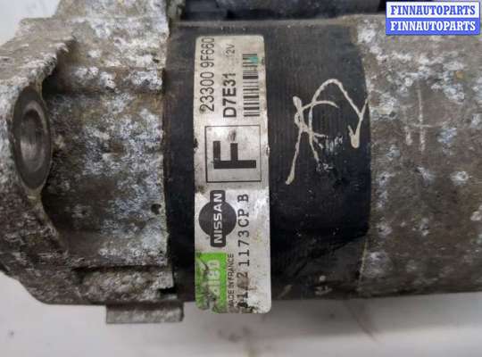 купить Стартер на Nissan Almera N16 2000-2006