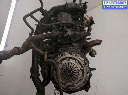 купить Двигатель (ДВС) на Volkswagen Sharan 2000-2010