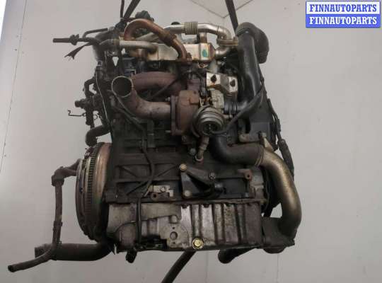 купить Двигатель (ДВС) на Volkswagen Sharan 2000-2010
