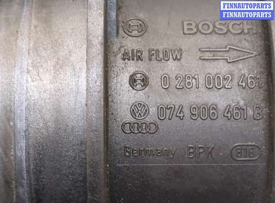 купить Измеритель потока воздуха (расходомер) на Volkswagen Jetta 5 2004-2010