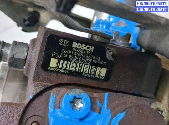 купить ТНВД на Peugeot 307 2001-2008