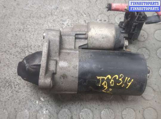 Стартер FT580198 на Fiat Punto Evo 2009-2012