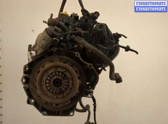 купить Двигатель (ДВС) на Opel Corsa D 2006-2014