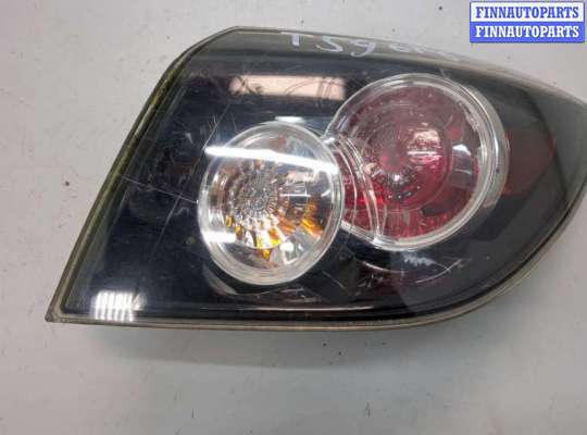 Купить Фонарь (задний) на Mazda 3 (BK) 2003-2009 Фонарь (задний) MZ652168 на Mazda 3 (BK) 2003-2009