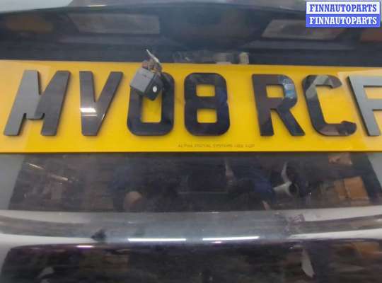 купить Крышка (дверь) багажника на Toyota RAV 4 2006-2013