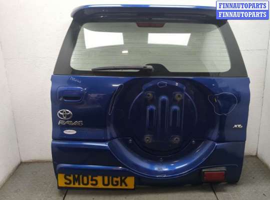 купить Замок багажника на Toyota RAV 4 2000-2005