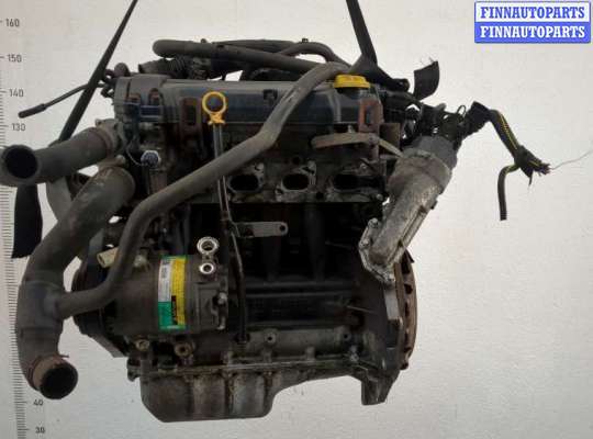 купить Двигатель (ДВС) на Opel Astra G 1998-2005