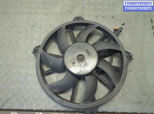 Купить Вентилятор радиатора на Citroen C4 2010-2020 Вентилятор радиатора CT1146875 на Citroen C4 2010-2020