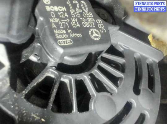 купить Головка блока (ГБЦ) на Mercedes C W203 2000-2007
