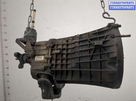 МКПП - Механическая коробка на Ford Transit Mk6 / Mk7