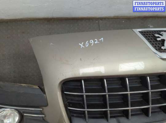 купить Бампер на Peugeot 3008 2009-2016