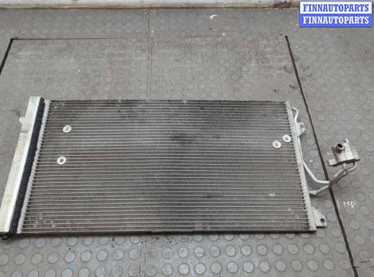 Радиатор кондиционера VG2730337 на Volkswagen Touareg 2002-2007