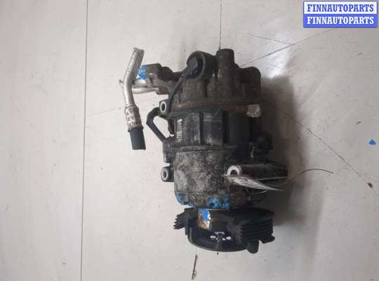 купить Компрессор кондиционера на Renault Megane 3 2009-2016