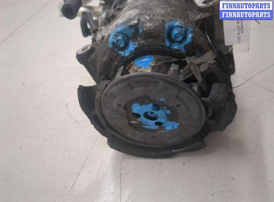 купить Компрессор кондиционера на Renault Megane 3 2009-2016