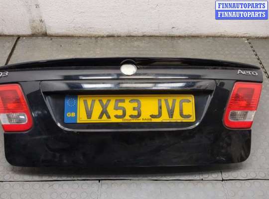 купить Крышка (дверь) багажника на Saab 9-3 2002-2014