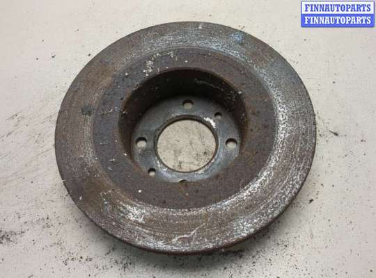 купить Диск тормозной на Citroen C5 2001-2004