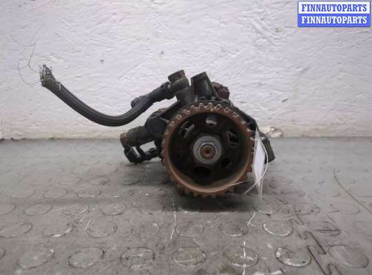 ТНВД на Renault Duster