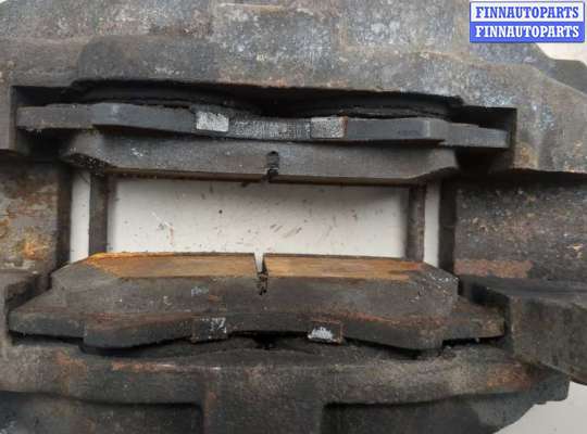 Суппорт на Toyota Tundra II