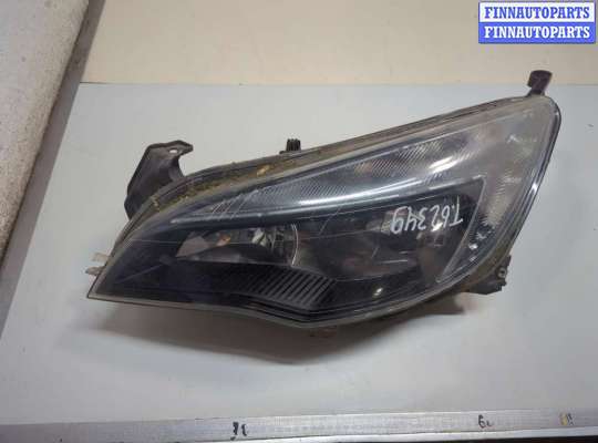 Купить Фара (передняя) на Opel Astra J 2010-2017 Фара (передняя) OP2409419 на Opel Astra J 2010-2017