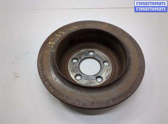 Диск тормозной JPB5279 на Jeep Liberty 2007-2012
