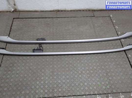 купить Рейлинги на крышу (комплект) на Nissan Qashqai 2006-2013