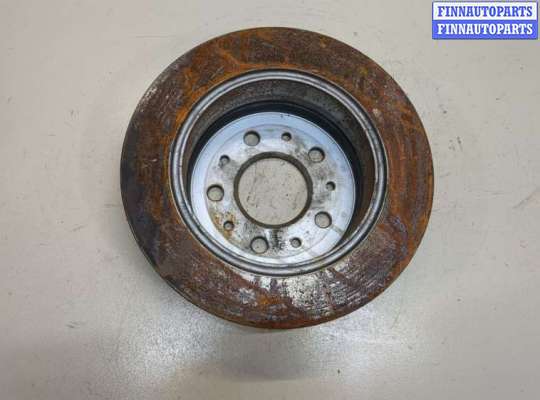 купить Диск тормозной на Citroen Jumper (Relay) 2014-2025