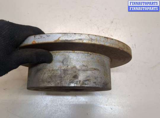 купить Диск тормозной на Citroen Jumper (Relay) 2014-2025