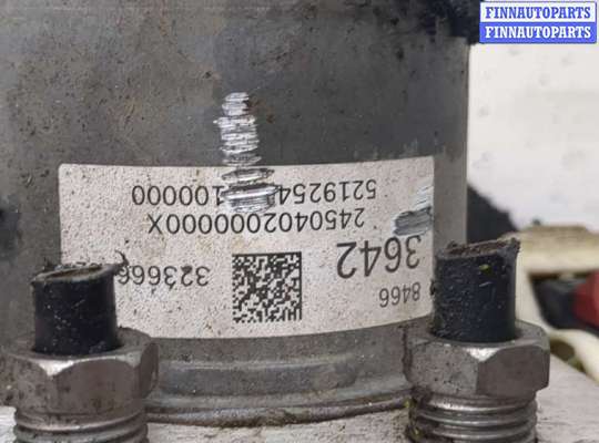 купить Блок АБС, насос (ABS, ESP, ASR) на Opel Insignia 2017-2022