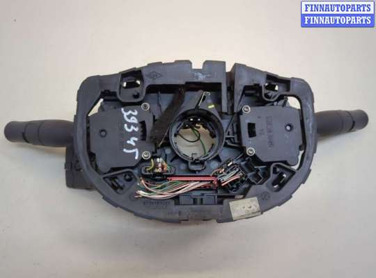 купить Переключатель поворотов и дворников (стрекоза) на Renault Megane 2 2002-2009