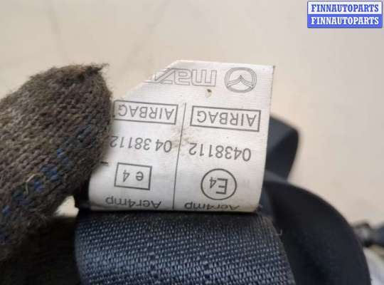 купить Ремень безопасности на Mazda CX-7 2007-2012